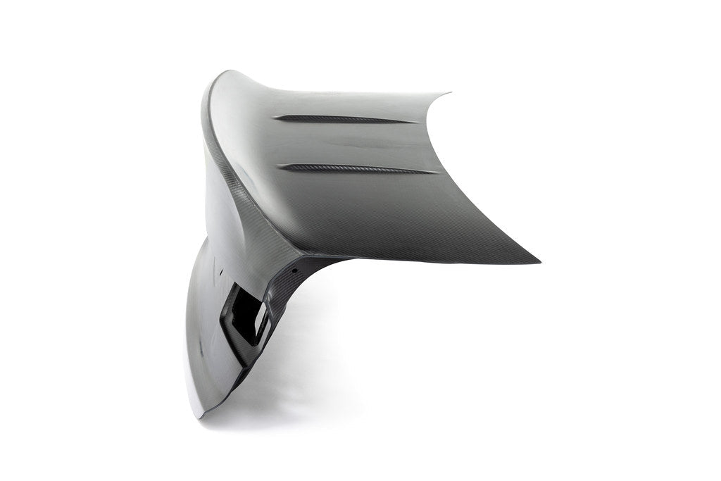 CSL Carbon Trunk Lid for BMW 3 Series G20 / M3 G80 - Carbon