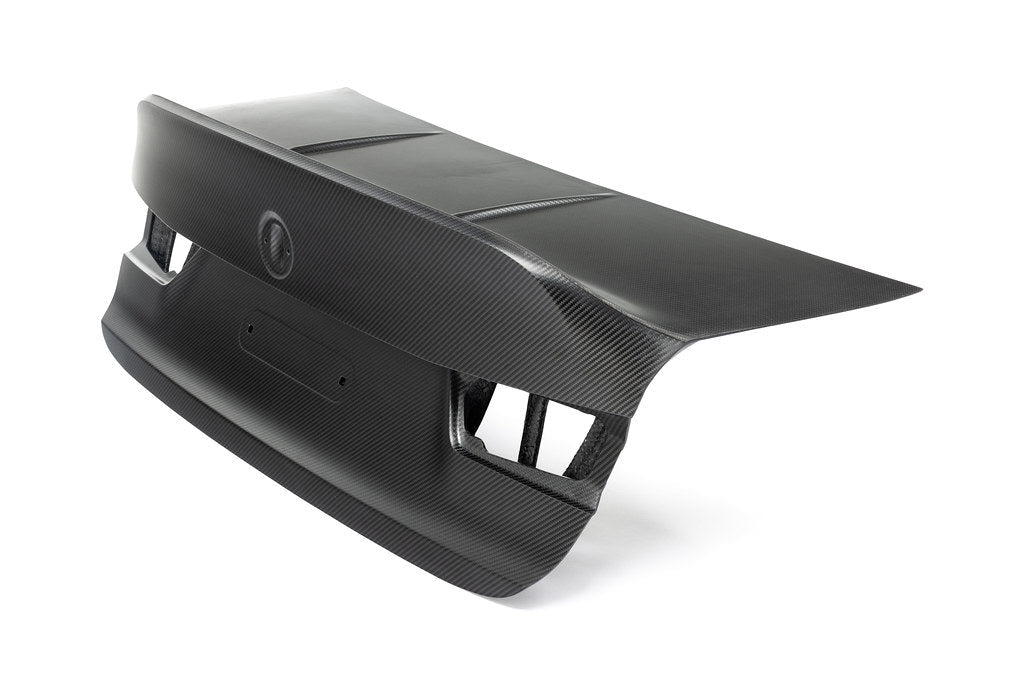 CSL Carbon Trunk Lid for BMW 3 Series G20 / M3 G80 - Carbon