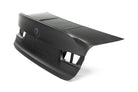 CSL Carbon Trunk Lid for BMW 3 Series G20 / M3 G80 - Carbon