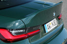 CSL Carbon Trunk Lid for BMW 3 Series G20 / M3 G80 - Carbon