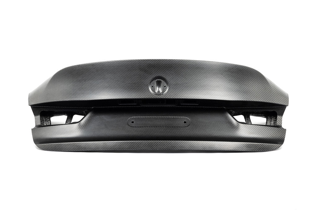 CSL Carbon Trunk Lid for BMW 3 Series G20 / M3 G80 - Carbon