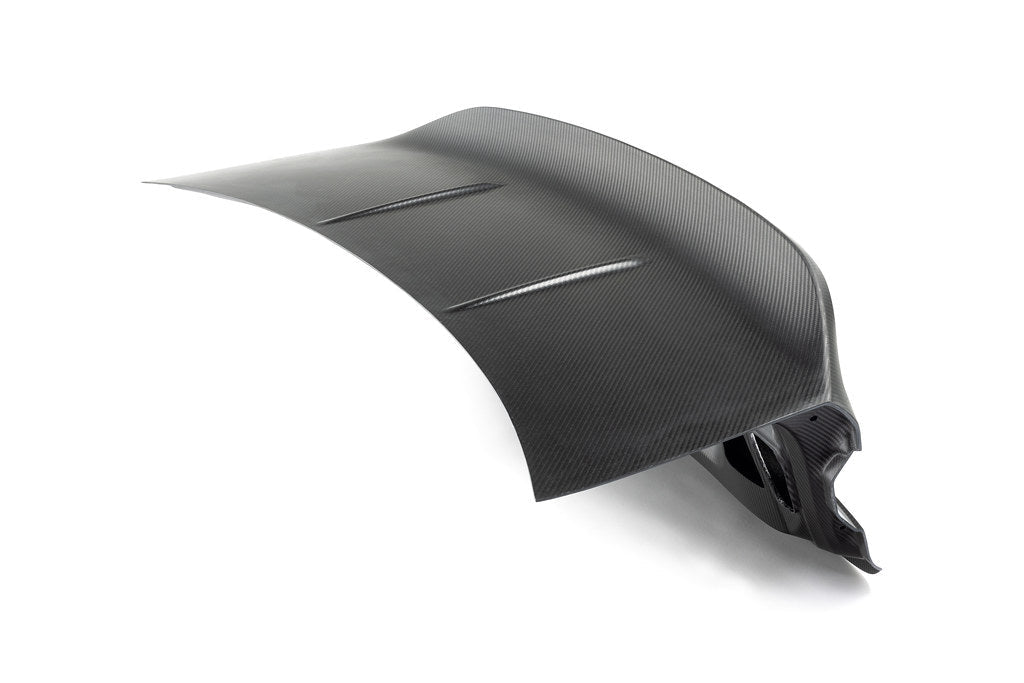 CSL Carbon Trunk Lid for BMW 3 Series G20 / M3 G80 - Carbon