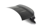 CSL Carbon Trunk Lid for BMW 3 Series G20 / M3 G80 - Carbon