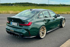 CSL Carbon Trunk Lid for BMW 3 Series G20 / M3 G80 - Carbon
