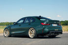 CSL Carbon Trunk Lid for BMW 3 Series G20 / M3 G80 - Carbon