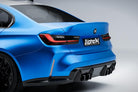 CSL Carbon Trunk Lid for BMW 3 Series G20 / M3 G80 - Carbon