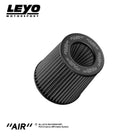 Double Cone High Flow Air Filter 76mm - Pod Filter