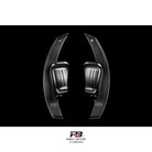 DSG Billet Paddle Shift Extension - Skoda - Black - Paddle