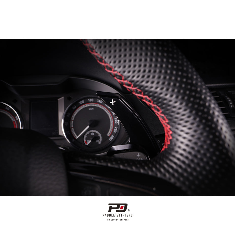 DSG Billet Paddle Shift Extension - Skoda - Paddle Shifters