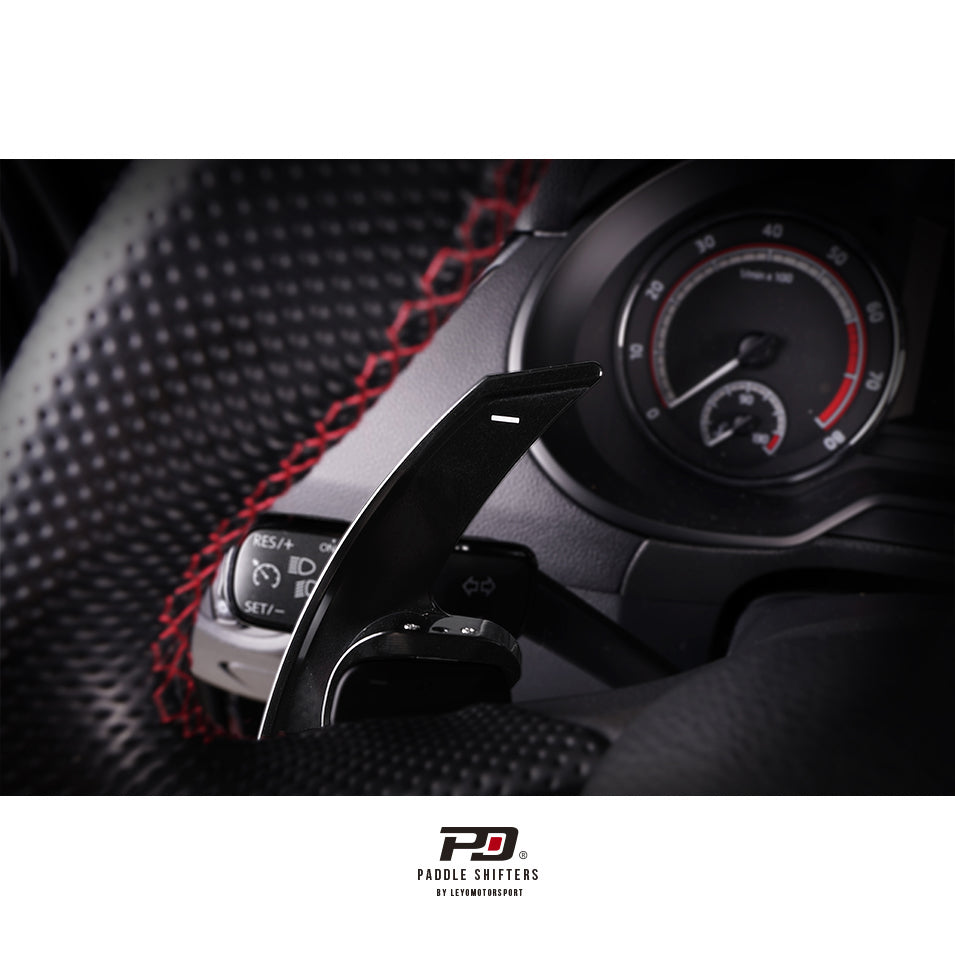 DSG Billet Paddle Shift Extension - Skoda - Paddle Shifters