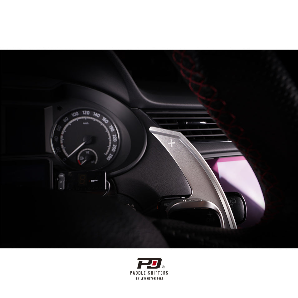 DSG Billet Paddle Shift Extension - Skoda - Paddle Shifters