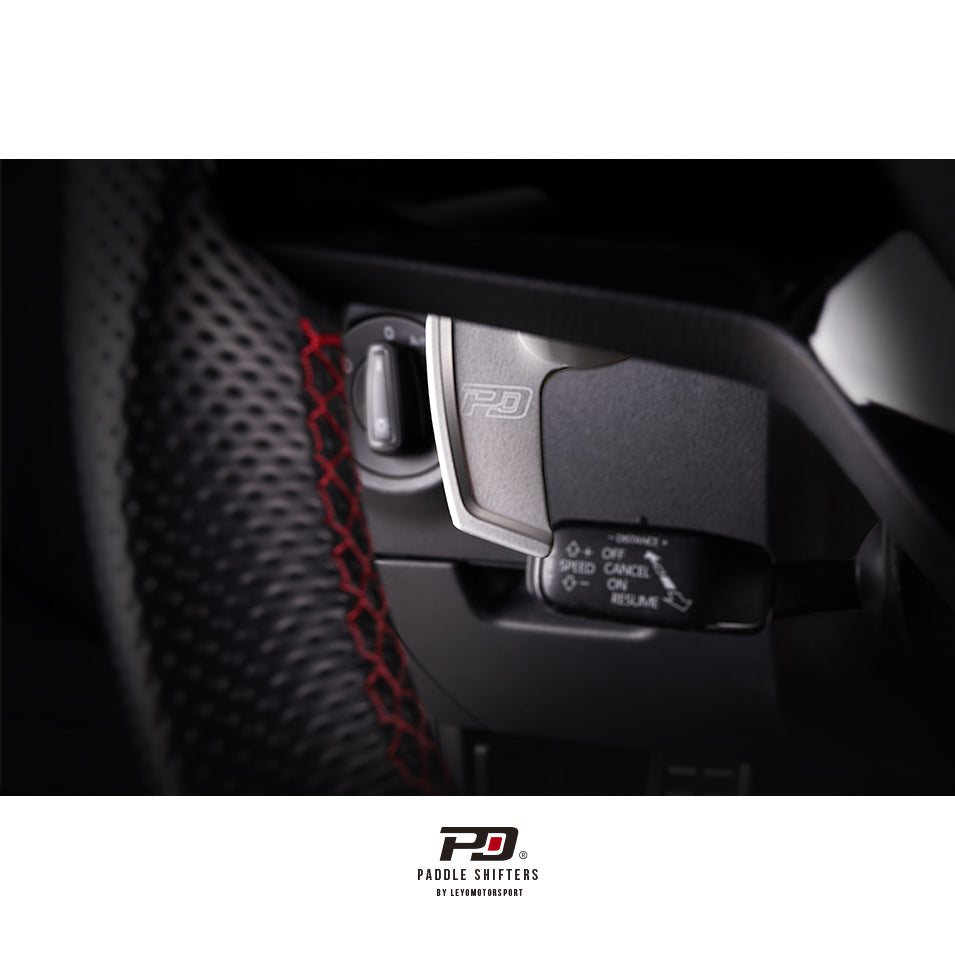 DSG Billet Paddle Shift Extension - Skoda - Paddle Shifters