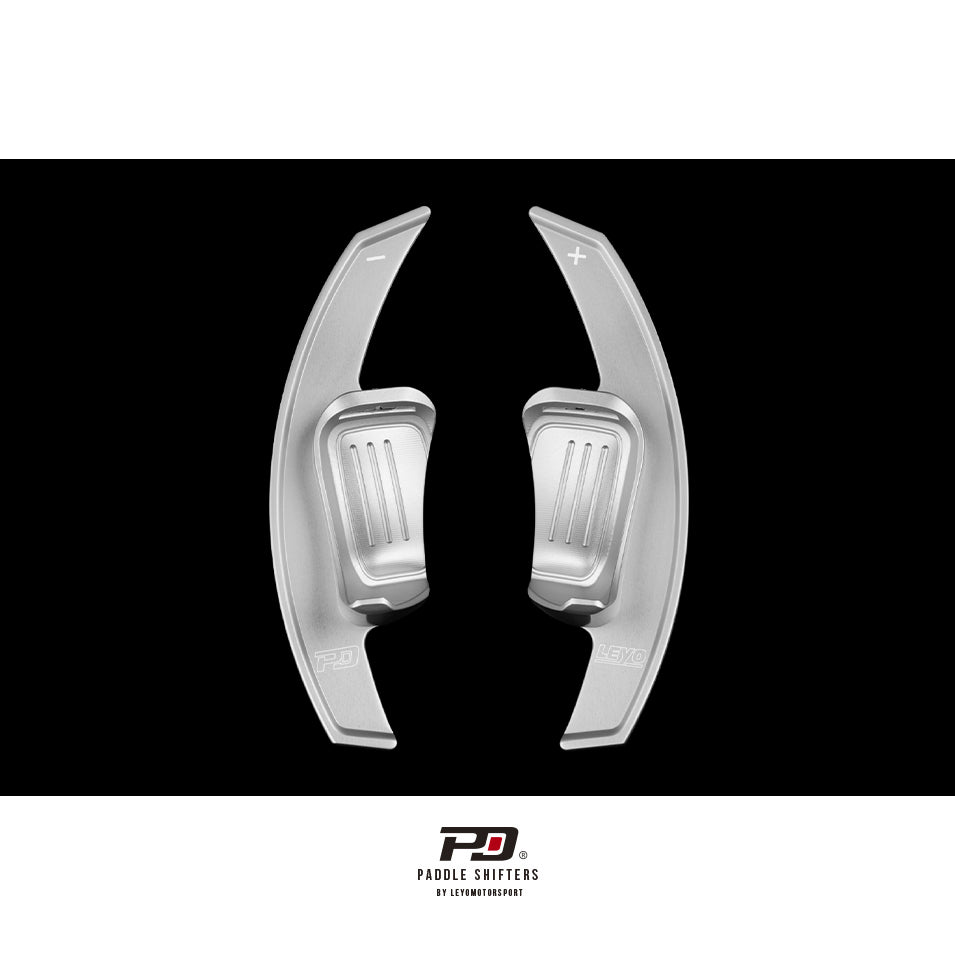 DSG Billet Paddle Shift Extension - Skoda - Silver - Paddle