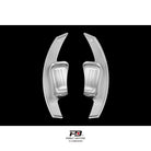 DSG Billet Paddle Shift Extension - Skoda - Silver - Paddle