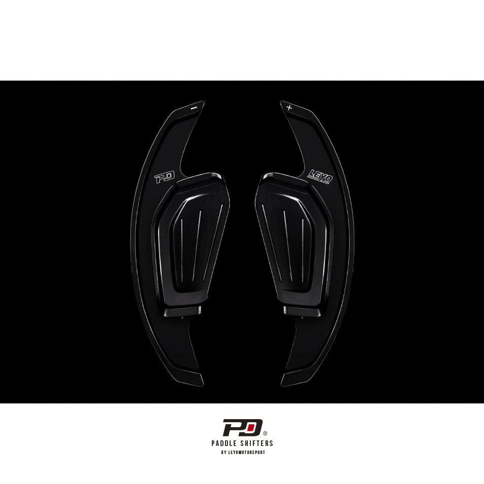 DSG Billet Paddle Shift Extension V2 - Skoda - Paddle