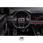 DSG Billet Paddle Shift Extension V2 - Skoda - Paddle