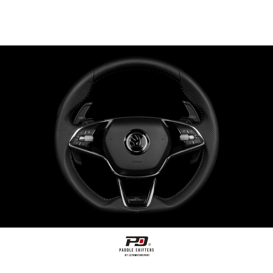 DSG Billet Paddle Shift Extension V2 - Skoda - Paddle