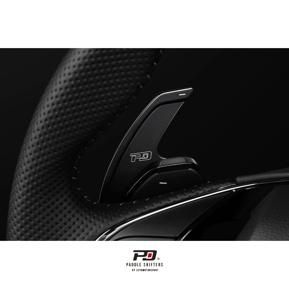 DSG Billet Paddle Shift Extension V2 - Skoda - Paddle