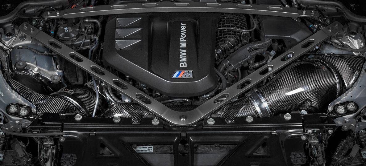 G8x M3/M4 用 Eventuri カーボン インテーク システム | MK G8x M3/M4 用 Eventuri カーボン インテーク システム | MK