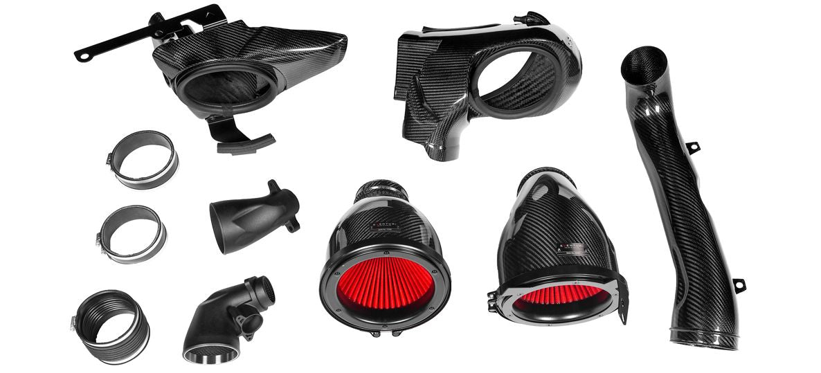 Eventuri Carbon Intake System for G8x M3/M4 - Premium  from Eventuri - From just $5049.00! Shop now at MK MOTORSPORTS