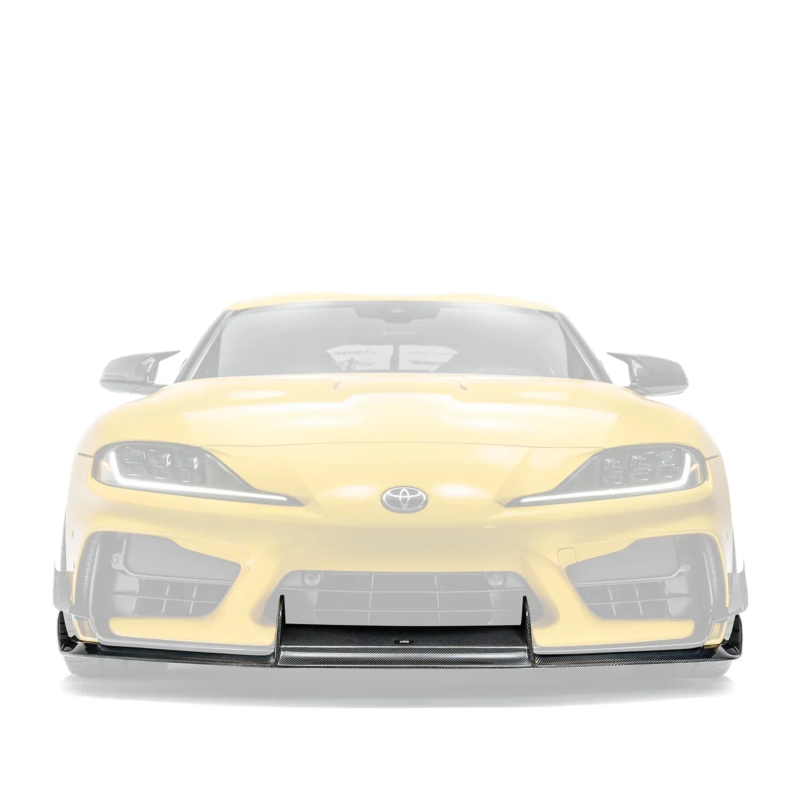 Front Lip V2 for Toyota GR Supra 2019+
