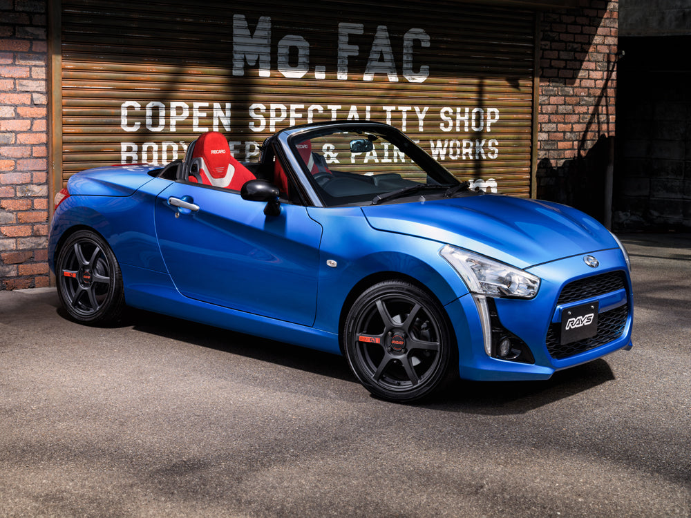 ＲＡＹＳ　グラムライツ　57sx RAYS gramLIGHTS 57C6 SPEC-D 5.0J-15インチ (43) 4H/PCD100 AZZ