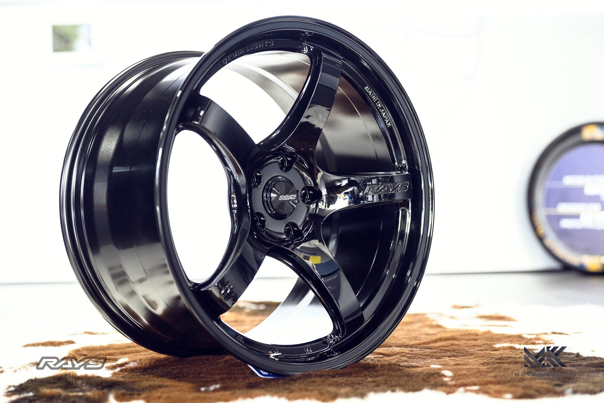 gramLIGHTS 57CR 15" - Premium Wheels from Gram Lights - From just $1790.0! Shop now at MK MOTORSPORTS