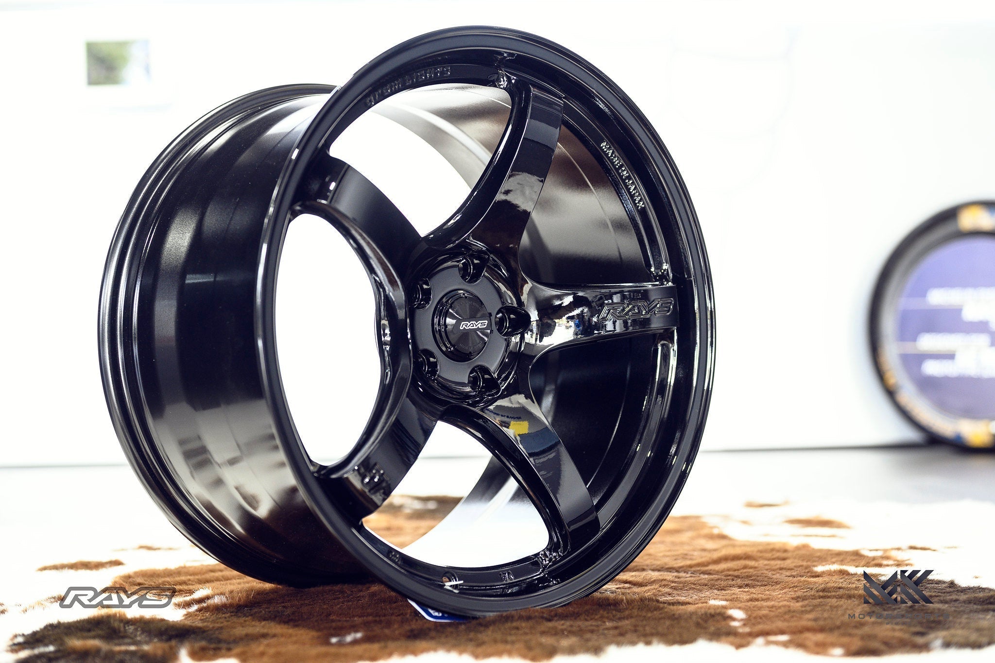 gramLIGHTS 57CR 17" - Premium Wheels from Gram Lights - From just $2000.0! Shop now at MK MOTORSPORTS