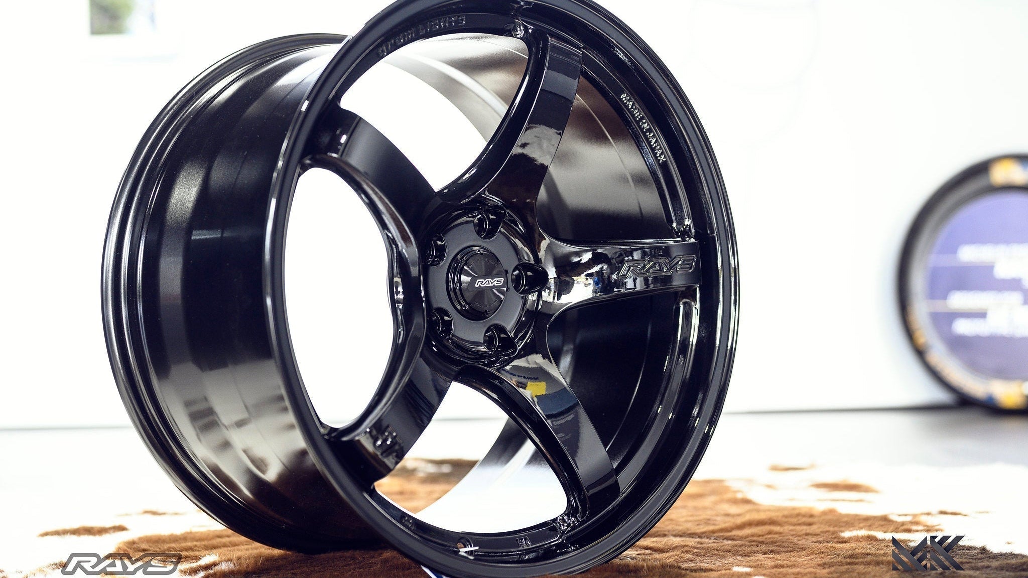 gramLIGHTS 57CR 17" - Premium Wheels from Gram Lights - From just $2000.0! Shop now at MK MOTORSPORTS