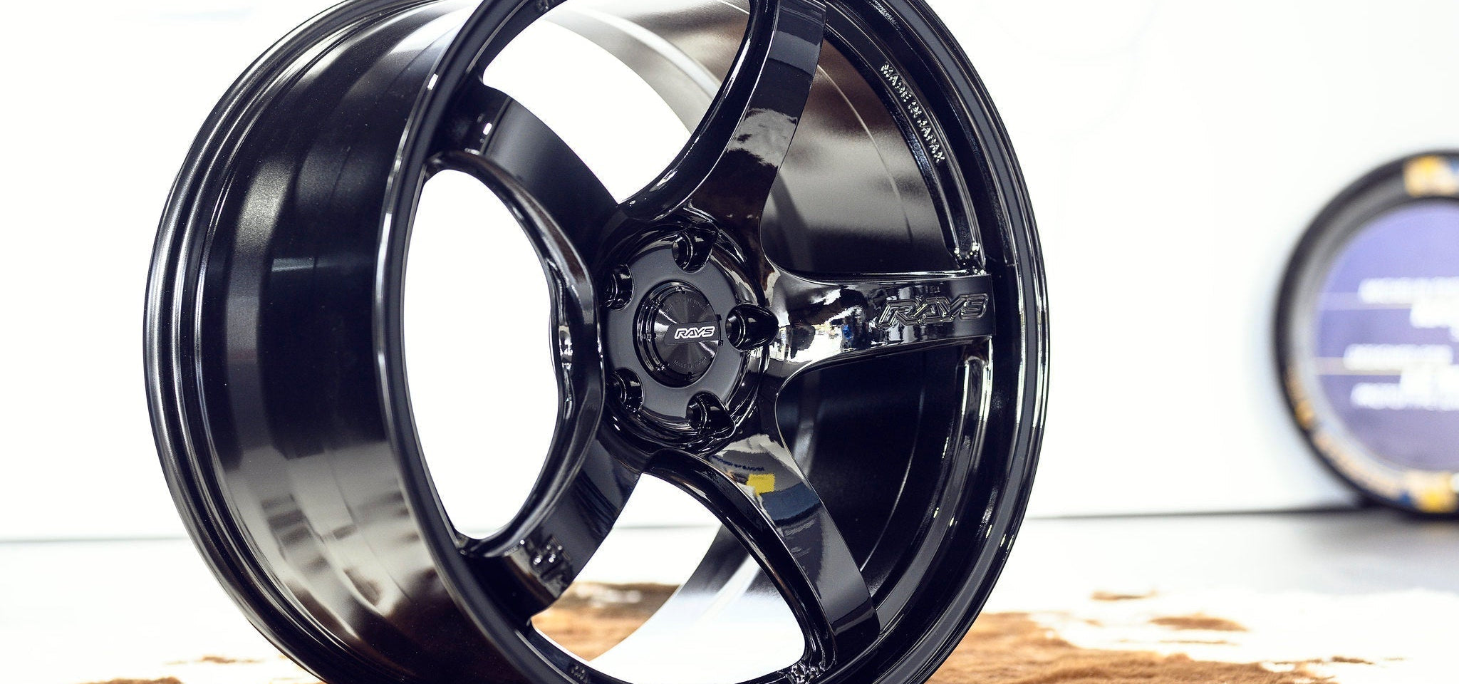 gramLIGHTS 57CR 17" - Premium Wheels from Gram Lights - From just $2000.0! Shop now at MK MOTORSPORTS