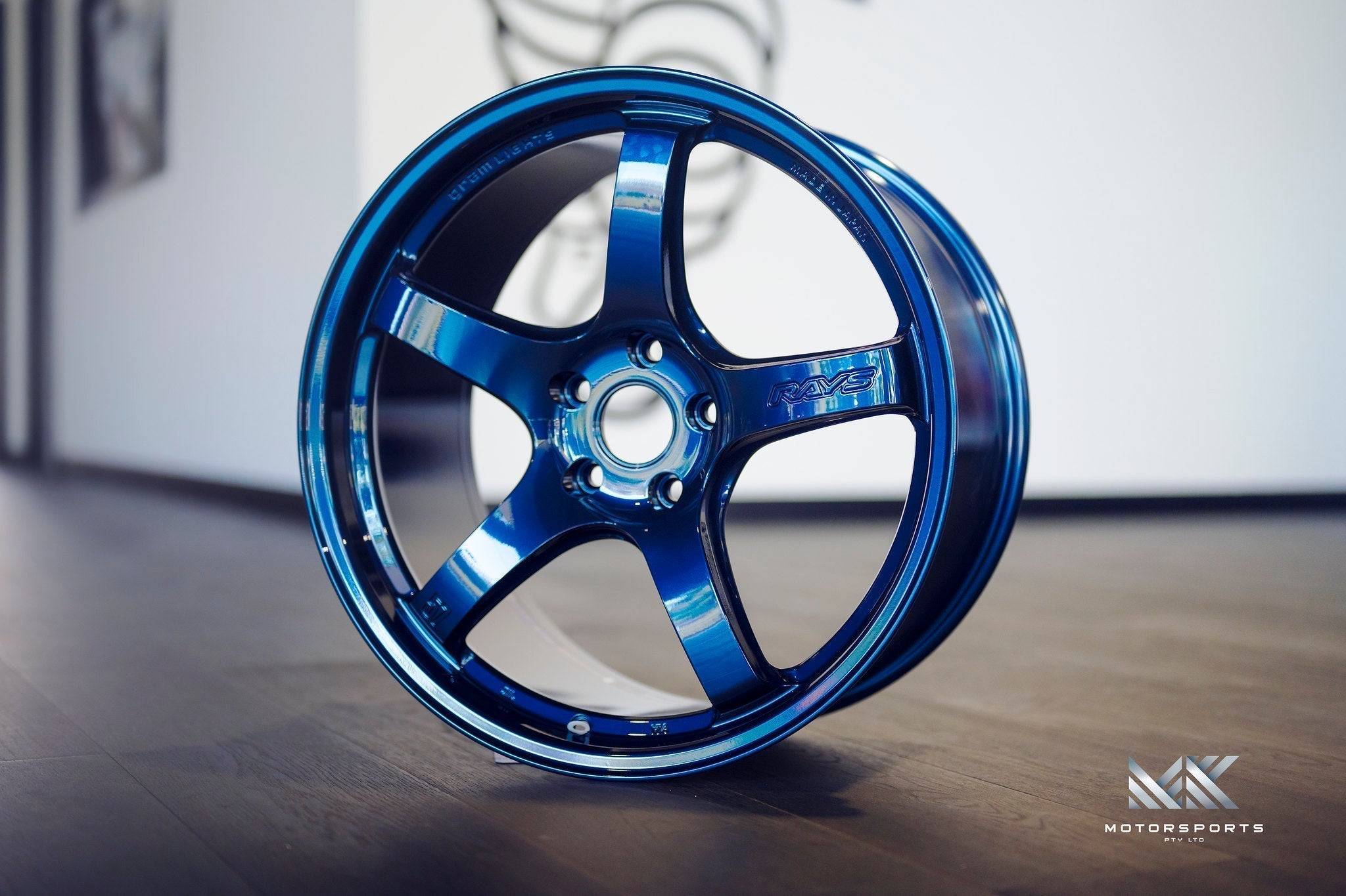 gramLIGHTS 57CR 17" - Premium Wheels from Gram Lights - From just $2000.0! Shop now at MK MOTORSPORTS