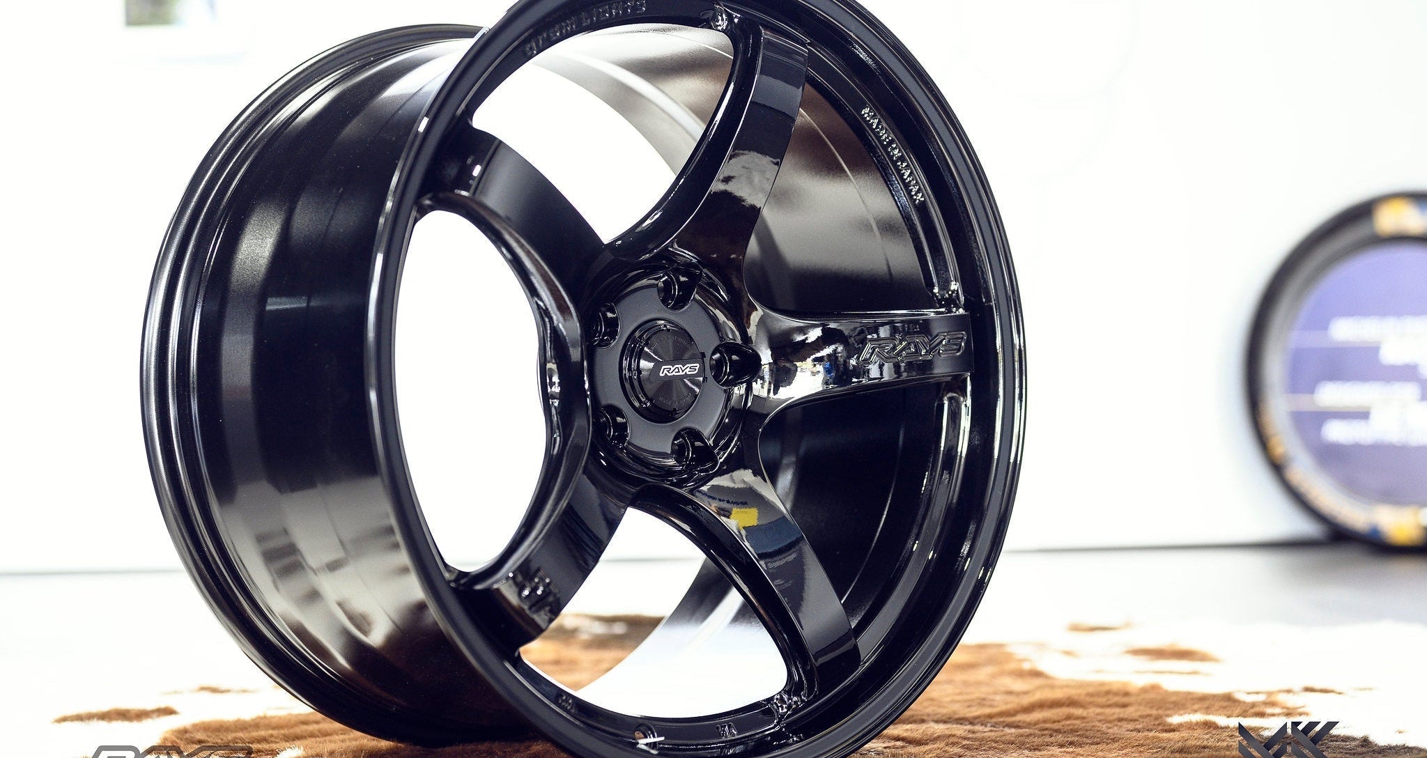 gramLIGHTS 57CR 18" - Premium Wheels from Gram Lights - From just $2390.00! Shop now at MK MOTORSPORTS