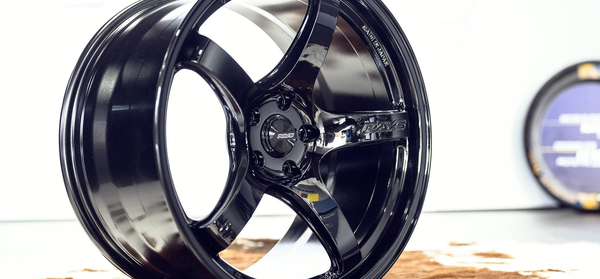 gramLIGHTS 57CR 18" - Premium Wheels from Gram Lights - From just $2390.00! Shop now at MK MOTORSPORTS