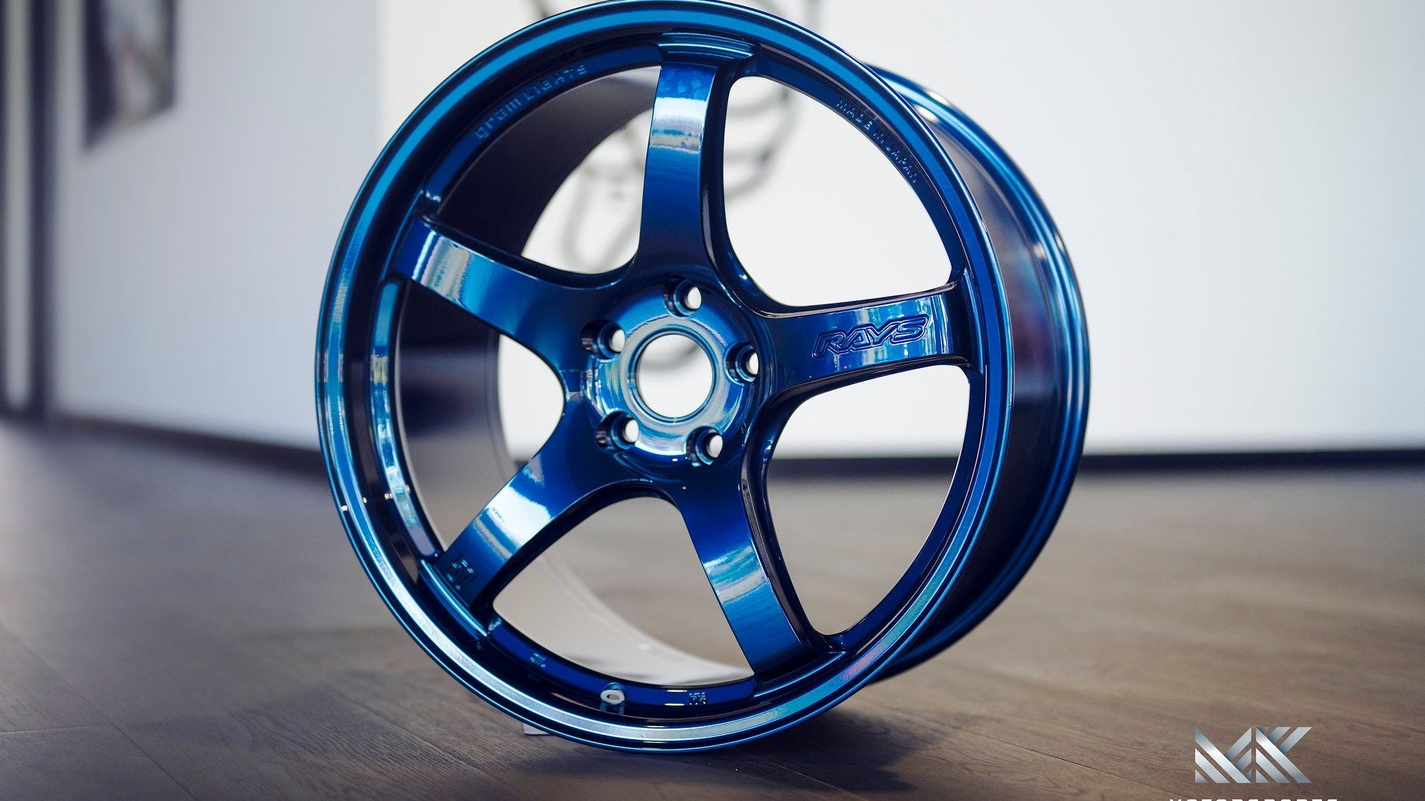 gramLIGHTS 57CR 18" Single Units - Premium Wheels from Gram Lights - From just $623.0! Shop now at MK MOTORSPORTS