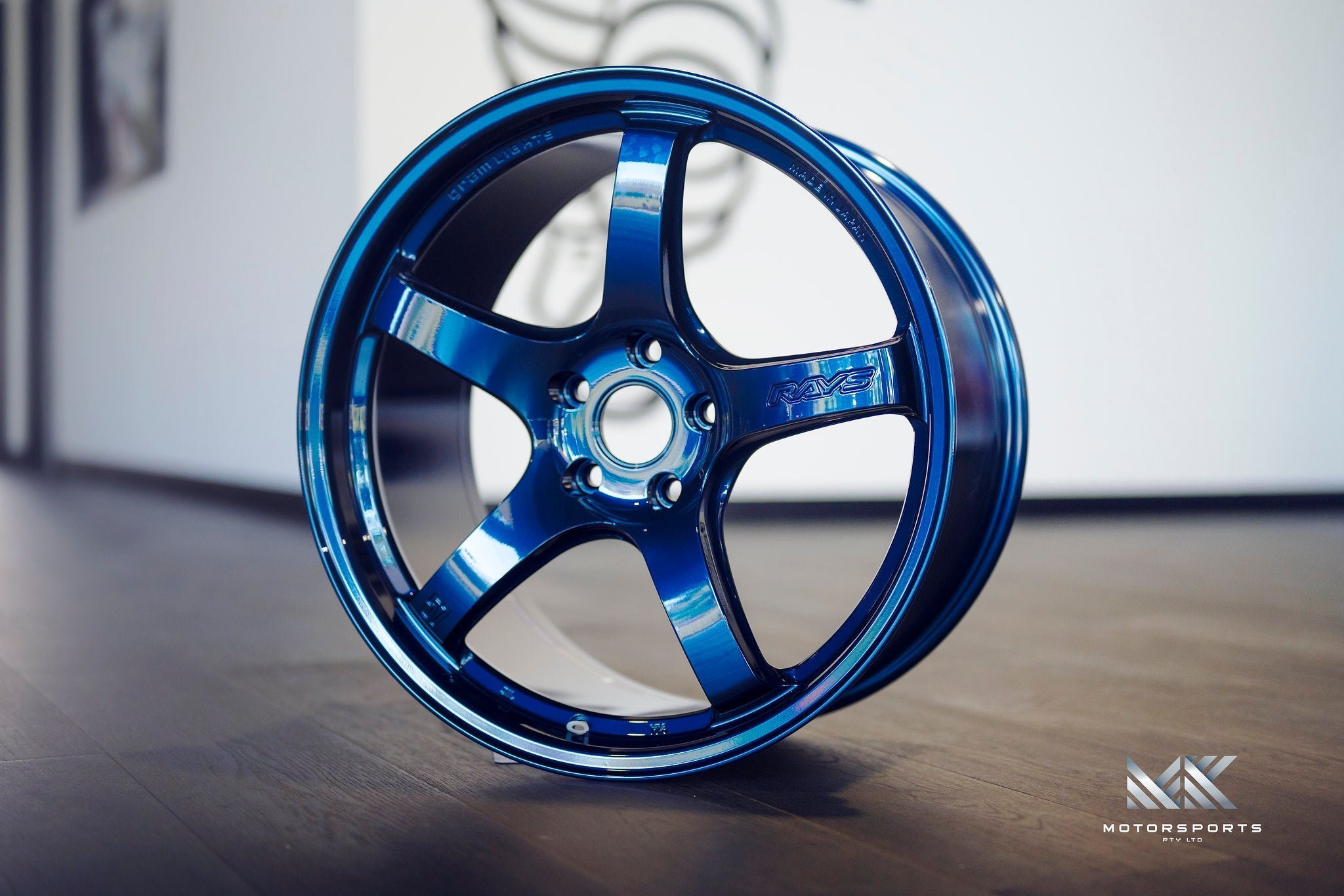 gramLIGHTS 57CR 19" - Premium Wheels from Gram Lights - From just $550.0! Shop now at MK MOTORSPORTS