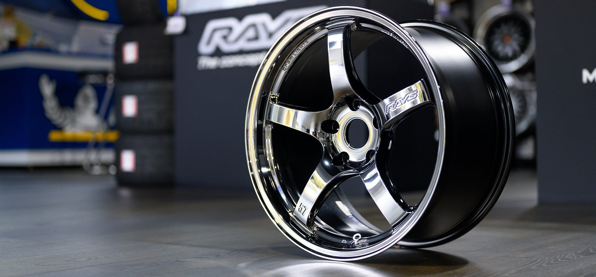 gramLIGHTS 57CR 19" - Premium Wheels from Gram Lights - From just $550.00! Shop now at MK MOTORSPORTS