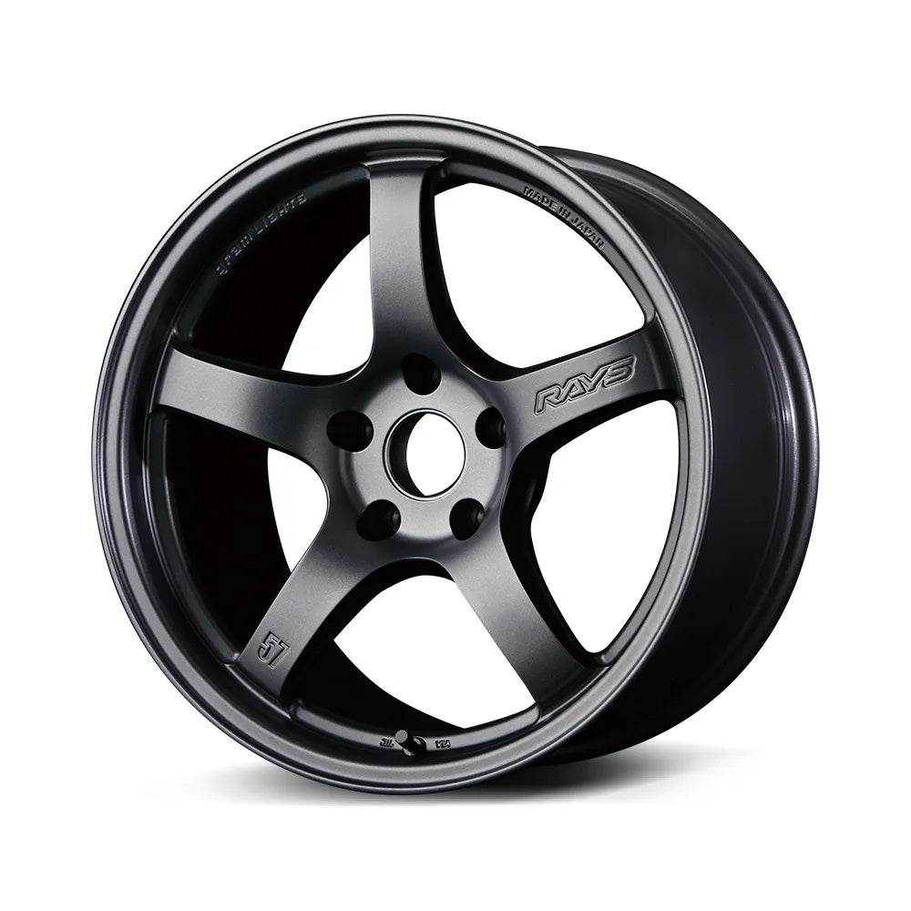 gramLIGHTS 57CR 4x100 - 15x8 +35 4x100 / Gunblue 2 (G2)