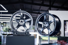 gramLIGHTS 57CR for A90 Supra - 19x9.5 +25 & 19x10.5 +35