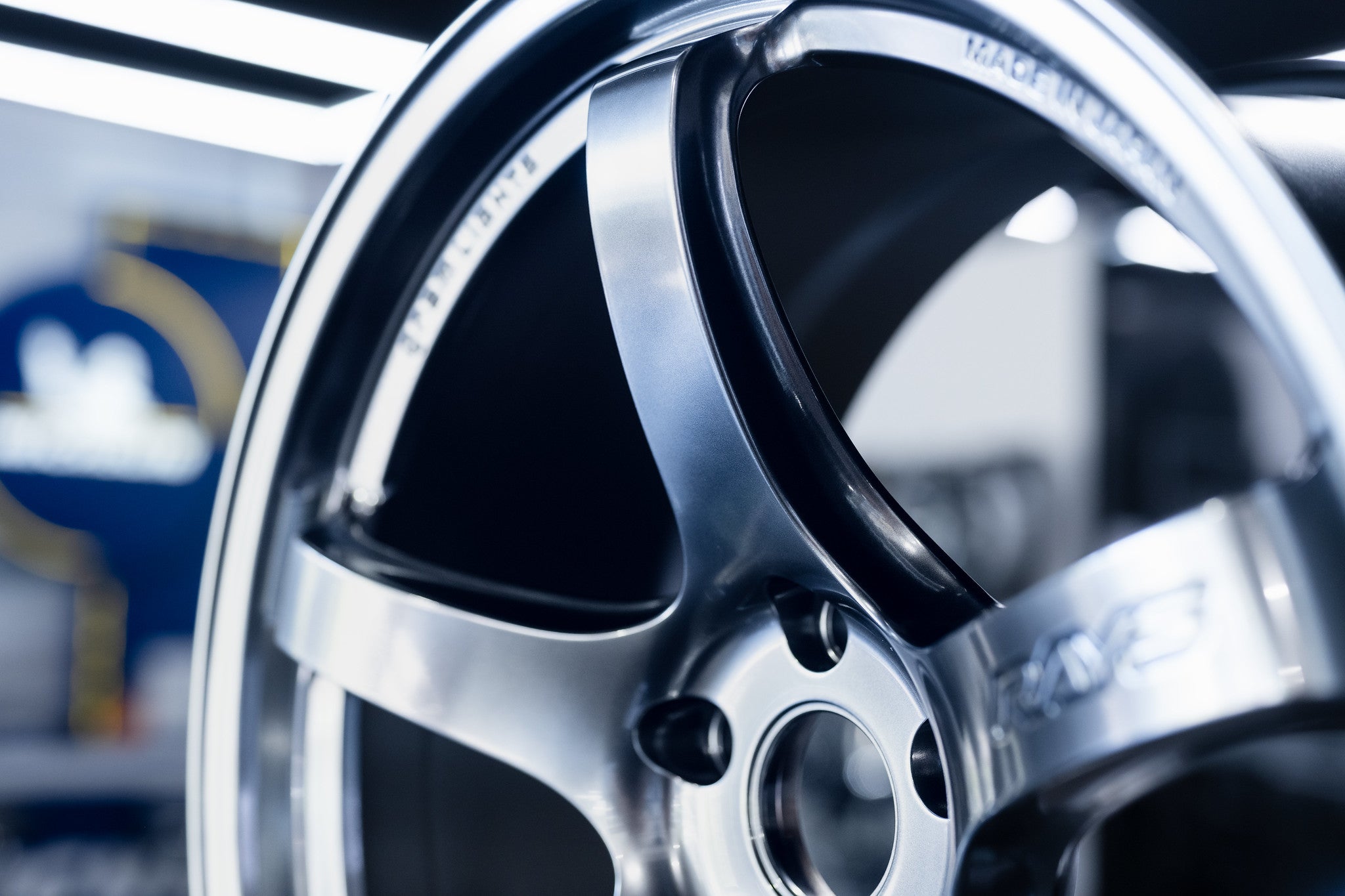 gramLIGHTS 57CR for A90 Supra - Wheels