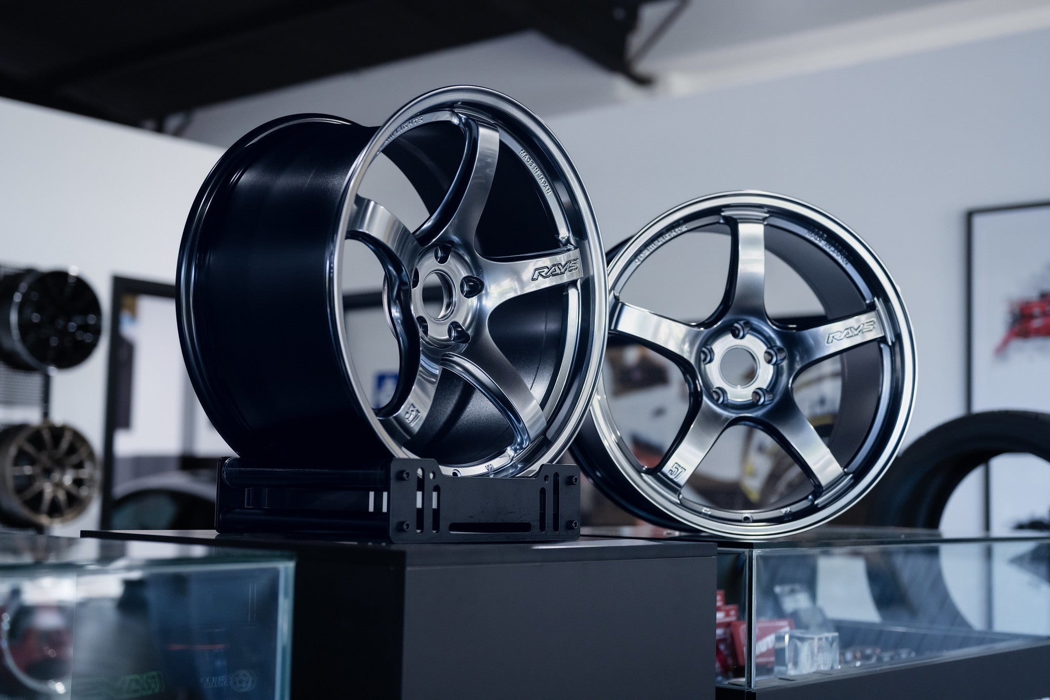 gramLIGHTS 57CR for A90 Supra - Wheels