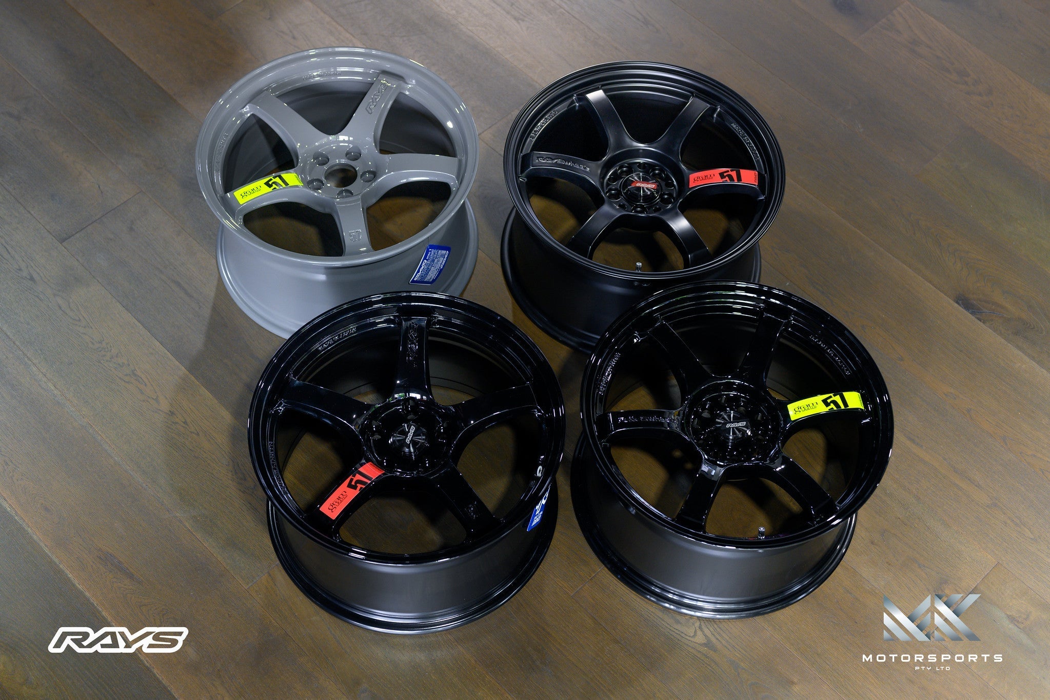 gramLIGHTS 57CR for A90 Supra - Premium Wheels from Gram Lights - From just $3190.00! Shop now at MK MOTORSPORTS