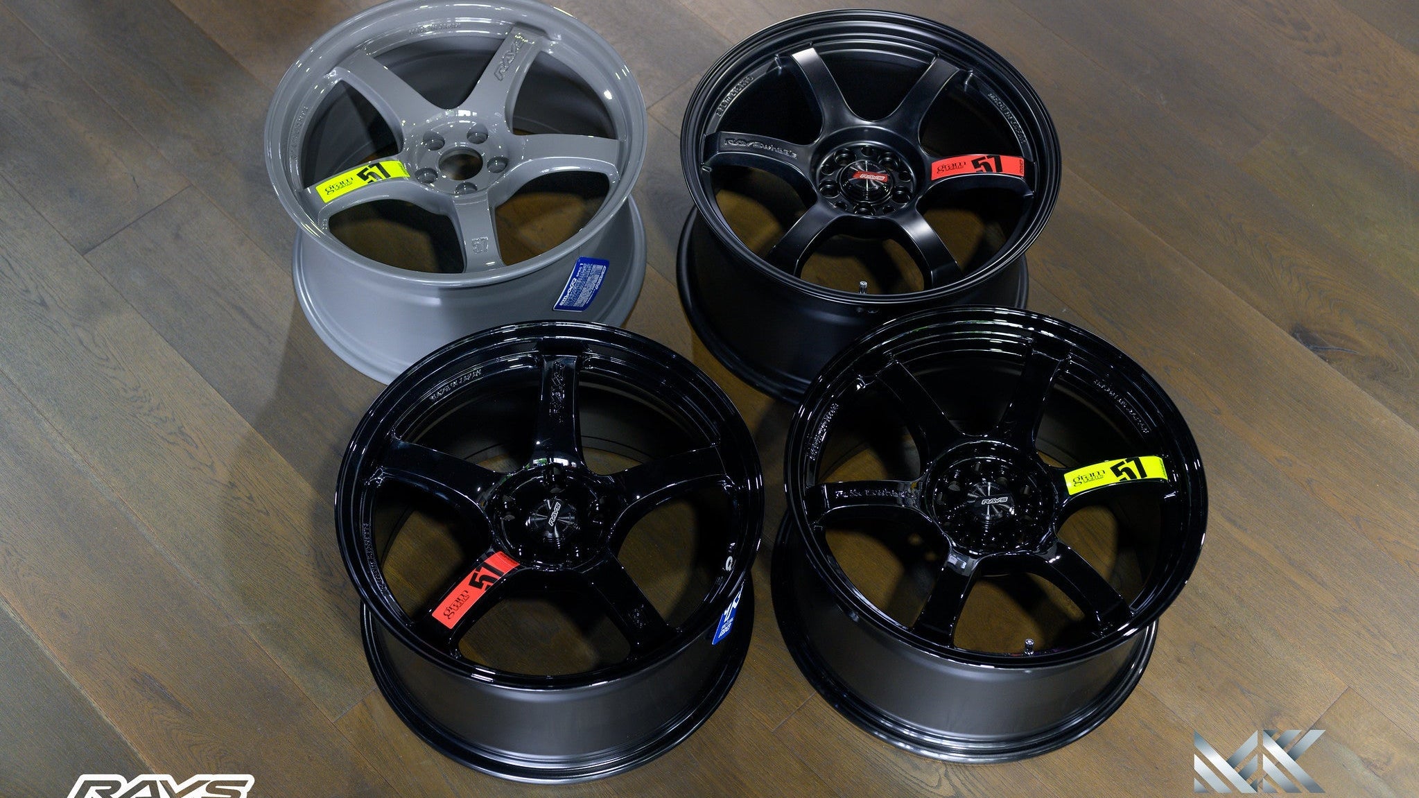 gramLIGHTS 57CR for A90 Supra - Premium Wheels from Gram Lights - From just $3190.00! Shop now at MK MOTORSPORTS