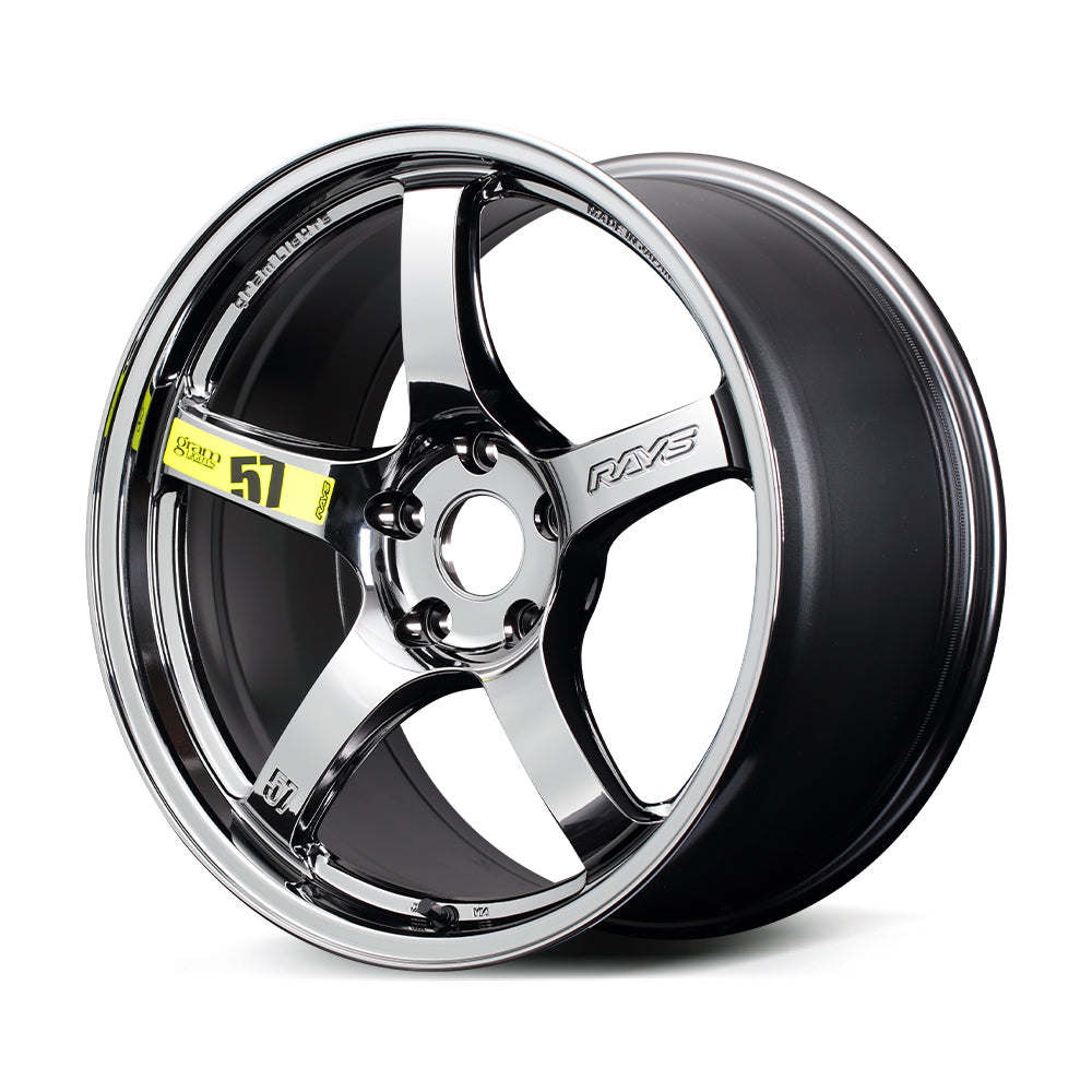 gramLIGHTS 57CR Limited RBC 17’’ - 17x7 + 47 4x100 / RAYS