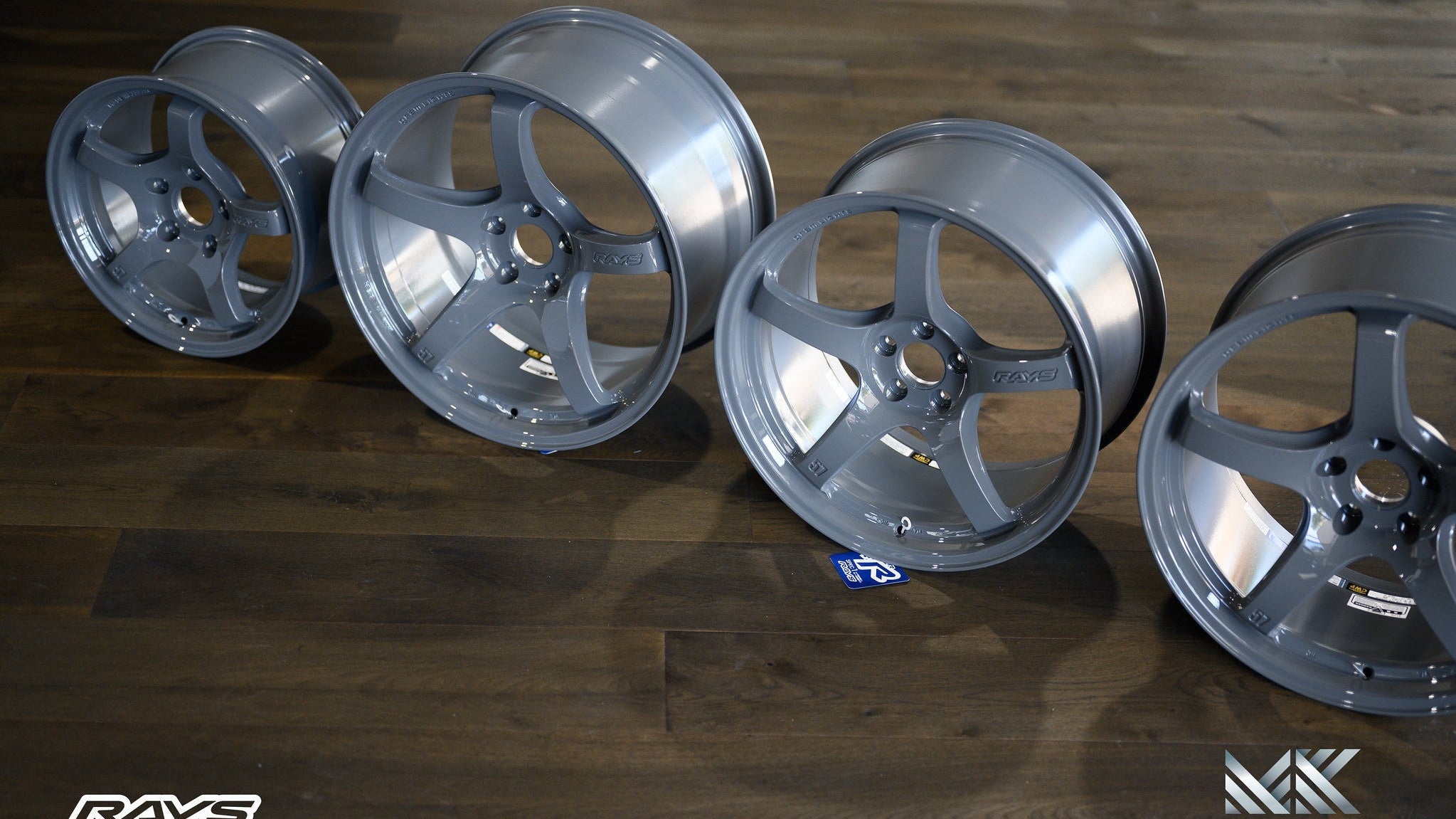 gramLIGHTS 57CR Overseas Model - Premium Wheels from Gram Lights - From just $1790.0! Shop now at MK MOTORSPORTS