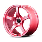 gramLIGHTS 57CR Sakura Pink - 18x8.5 +45 5x100 / Sakura