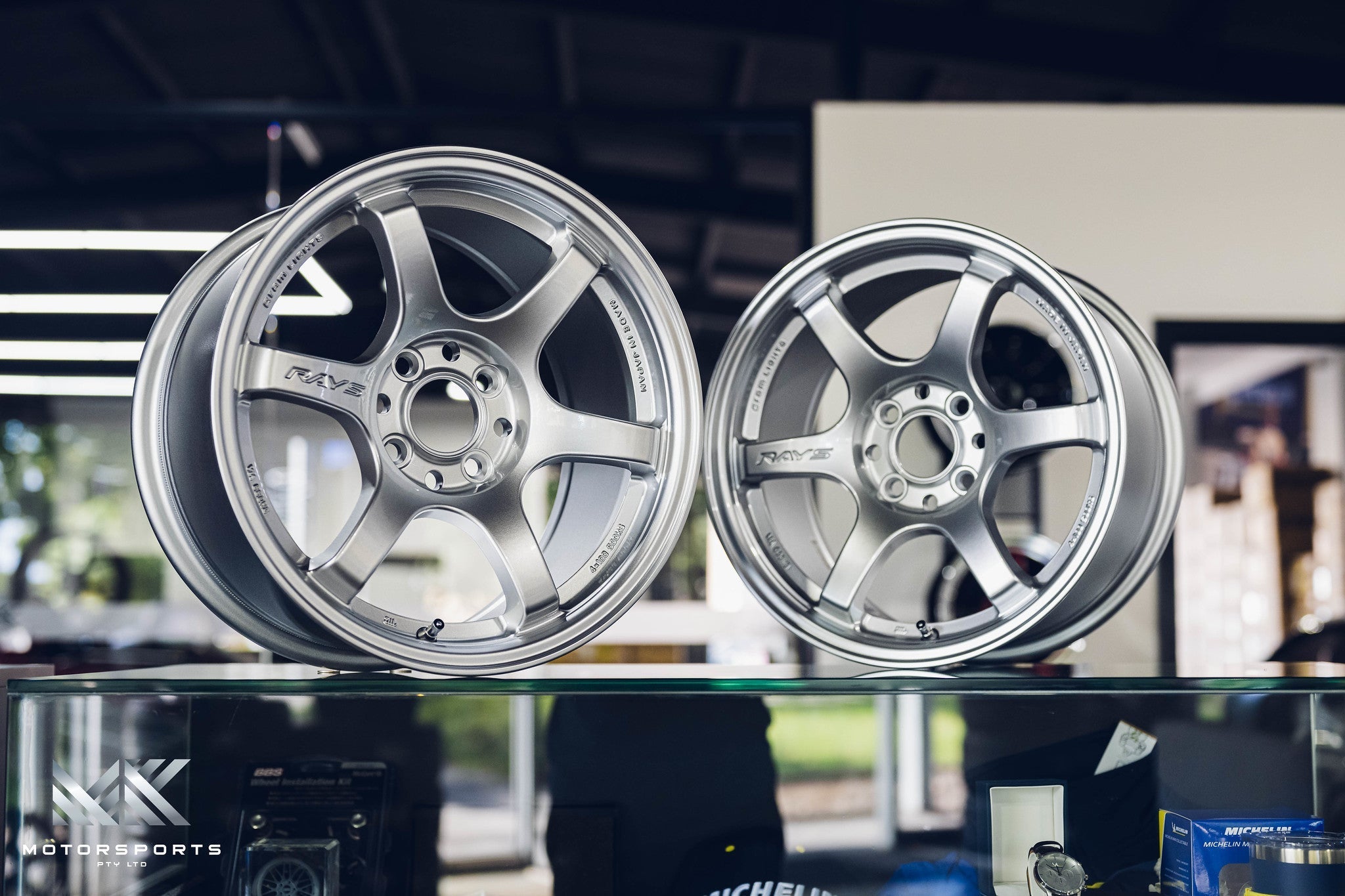 gramLIGHTS 57DR 15’’ - Wheels