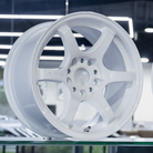 gramLIGHTS 57DR 15’’ - 15x8 +35 5x114.3 / White (WH)