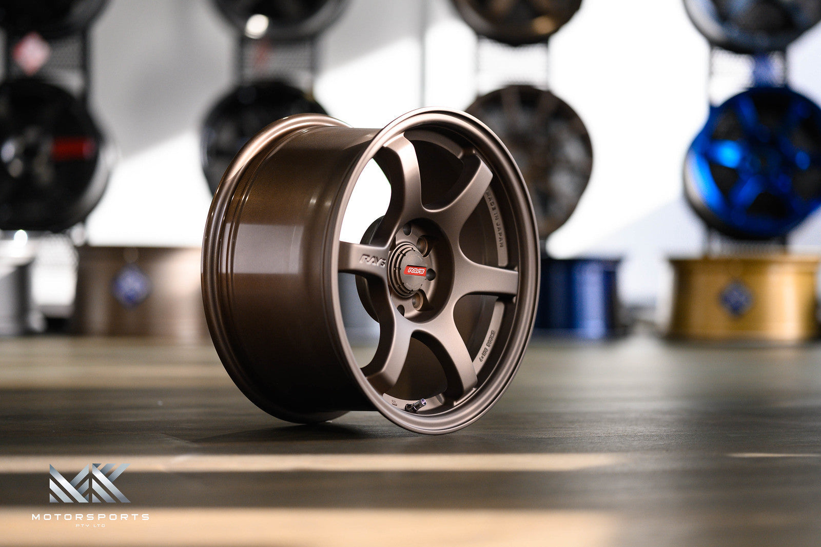 gramLIGHTS 57DR 15" - Premium Wheels from Gram Lights - From just $1790.0! Shop now at MK MOTORSPORTS
