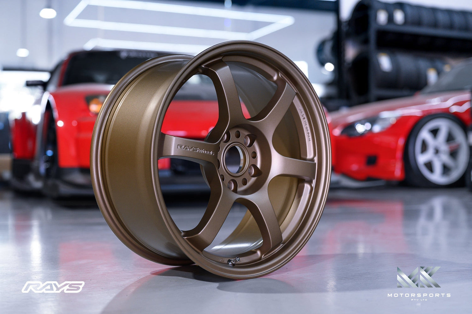 gramLIGHTS 57DR 15 at MK MOTORSPORTS | Wheel sets from 1790.00