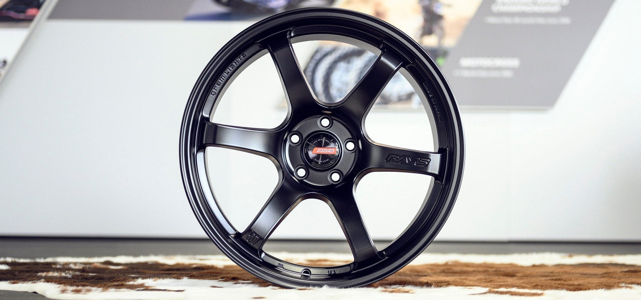 gramLIGHTS 57DR 15" - Premium Wheels from Gram Lights - From just $1790.0! Shop now at MK MOTORSPORTS